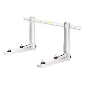 AANBIEDING 12X Airco Muurbeugel Small met ingebouwde waterpas ! Toepasbaar voor 2.5kw – 3.5kw – en de meeste 5.0Kw buitenunits.