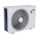 AC1 Duo 5.0kW/18000Btu & 2x2.5kW Q-Smart Deluxe  A++ Incl.  WiFi (Meerdere combinaties binnenunits mogelijk) - Afbeelding 3