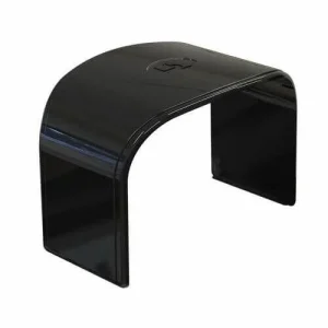 Zwarte Verbindingssok 75x55mm – ZWART