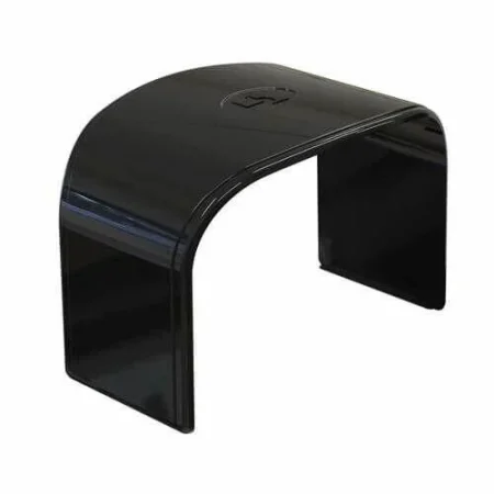 Zwarte Verbindingssok 75x55mm - ZWART