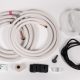 AC1 Duo 5.0kW/18000Btu & 2x2.5kW Q-Smart Deluxe  A++ Incl.  WiFi (Meerdere combinaties binnenunits mogelijk) - Afbeelding 4