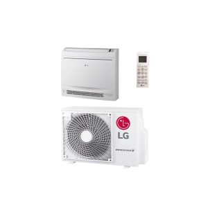 LG UQ09F R32 2.5kW/9000Btu Vloer Console A++