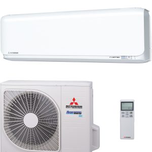 Mitsubishi Heavy Industries SRK35ZSX-WF INC WiFi 3.5kW/12000Btu A+++ Hyper Inverter