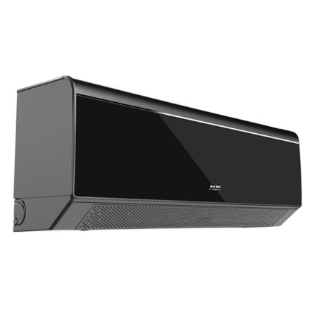 Aux C-Smart Premium Onyx Black 5.0kW/18000Btu + WiFi A+++ (+warmte lint buitenunit) AUX-18CCB - Afbeelding 2