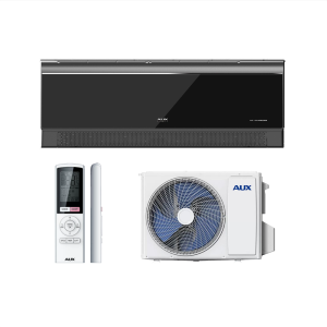 Aux C-Smart Premium Onyx Black 7.0kW/24000Btu + WiFi A+++ (+warmte lint buitenunit) AUX-24CCB