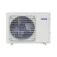 Aux C-Smart Premium Onyx Black 7.0kW/24000Btu + WiFi A+++ (+warmte lint buitenunit) AUX-24CCB - Afbeelding 10