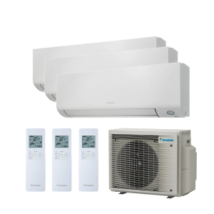 Daikin Tripple-split 3MXM68 6.8kW 1×3.5kW+ 2×2.5kW FTXM NEW-MODEL PERFERA  A+++ WiFi