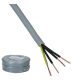 Airco Stuurstroomkabel Soepel 4 x 1,5 mm Rol a 25 Meter