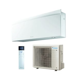 Daikin Emura 3 FTXJ50AW  5.0kW/18000Btu R32 COOL&HEAT  A++ WiFi