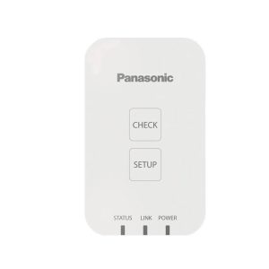 Panasonic CZ-TACG1 WiFi Bediening