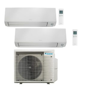 Daikin Duo split 2MXM68 6.8kW/24000Btu + 1×3.5kW FTXM35 & 1x5kW FTXM50 Perfera A+++ Incl. Wifi