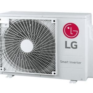 LG Multi Buitenunit 4.1kW/14000Btu MU2R15  Max 2 Binnenunits