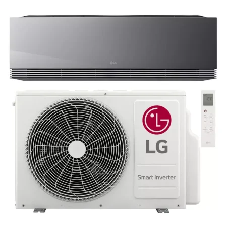 LG ARTCOOL AI AIR Mirror AA12SP 3.5kW/12000Btu R32 COOL&HEAT WiFi A+++ ! MEEST NWE MODEL !