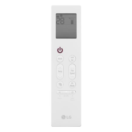 LG Quattro split MU4R25 7.0kW + 3x 2.5kW H09S1D & 1 x3.5kW H12S1D NW-MODEL +  WiFi A++ - Afbeelding 2