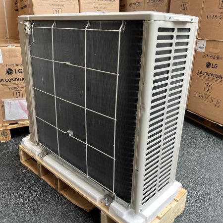 Mitsubishi Electric 5.0kW/18000Btu MSZ-AY50VGK/18000Btu A+++ LICHTE TRANSPORTSCHADE BUITENUNIT / BETREFT COMPLETE SET - Afbeelding 4