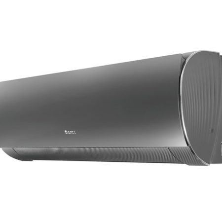 BINNENUNIT Gree Pular GWH24ACE 7.0kW/24000Btu BLACK WiFi LET OP! GEEN SET!