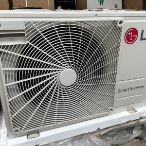 LG Buitenunit UUA1.ULO 2.5kW T/M 5.0kW MAX – Max 1 Binnenunit/NIEUWE BUITENUNIT ALLEEN ZONDER DOOS.