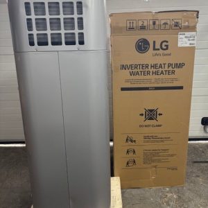 LG WH20S F5 Warmtepompboiler 200 Liter 230 volt – NIEUW MET TRANSPORT SCHADE – LICHT GEDEUKT.