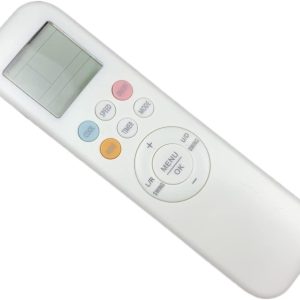 Aux Afstandsbediening ten behoeve van AUX/AC1 Airco (Model YKR-T/011E)