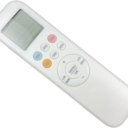 Aux Afstandsbediening ten behoeve van AUX/AC1 Airco (Model YKR-T/011E)