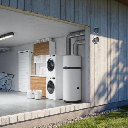 Daikin WARMTEPOMPBOILER 200LITER 230V - EKHHE200CV37 (TERUG TE VERKRIJGEN SUBSIDIE BEDRAAGT €725.-) - Afbeelding 2