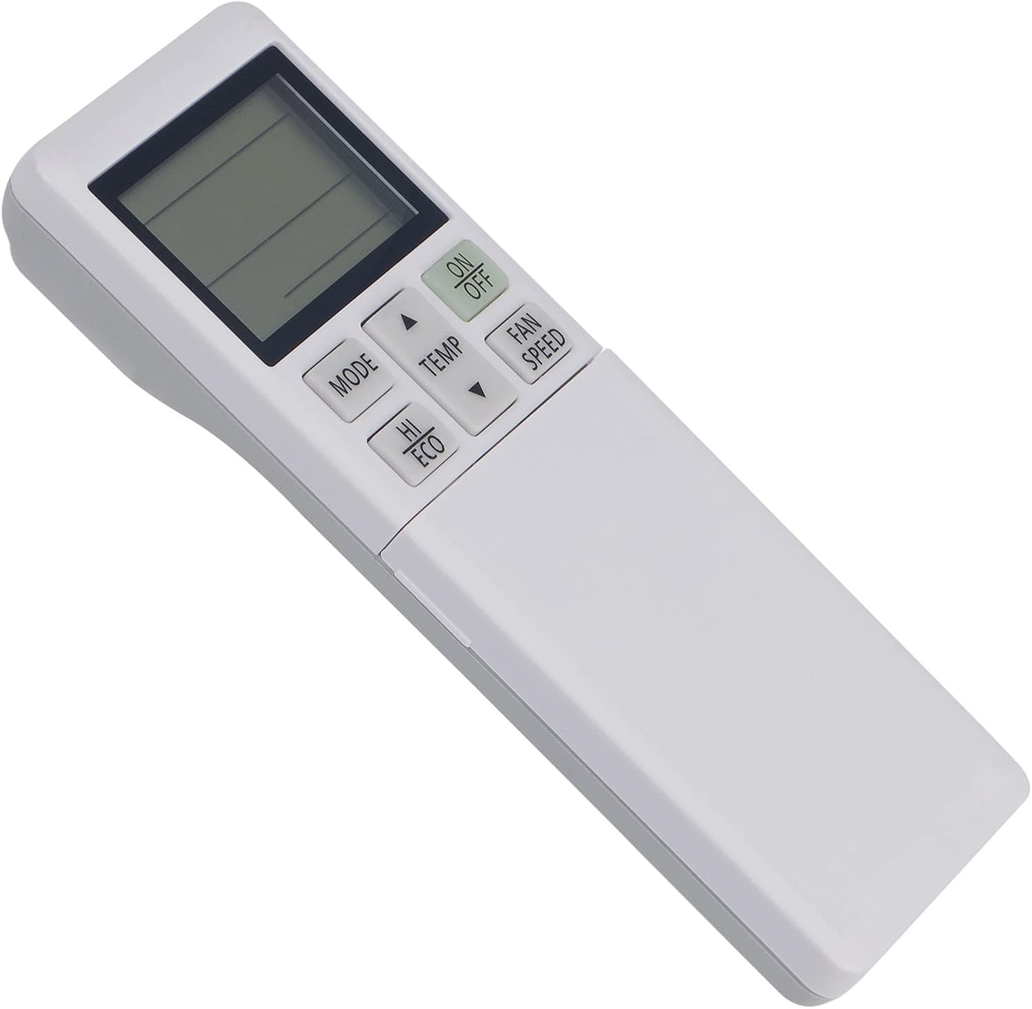 Afstandsbediening ten behoeve van Mitsubishi Heavy Industries (Model RLA502A704A)