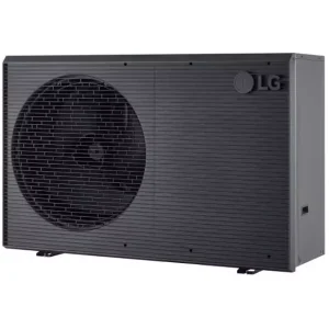 LG Warmtepomp THERMA V – HM071MRS.U40 Monoblock 7kW Antraciet