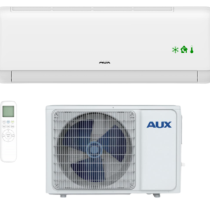 Aux Q-SMART PREMIUM 7.0 kW/24000Btu A++ Incl. WiFi (AUX-24QC) Incl. 4D Swing, UV technologie en Heat belt TBV bevriezing.