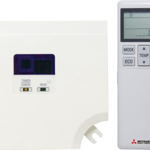 Infraroodbediening RCN-TC-5AW-E3 ten behoeve van Mitsubishi Heavy Industries Plafond Cassette FDTC