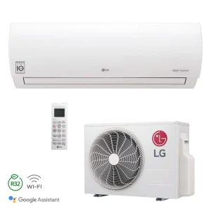 LG Dualcool PRESTIGE F09MT 2.5kW/9000Btu R32 COOL&HEAT A+++
