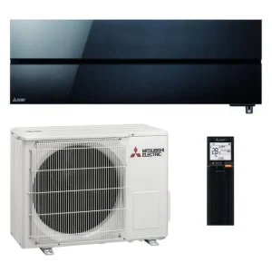 Mitsubishi Electric LN BLACK 5.0Kw/18000Btu ( MSZ-LN50VG2/MUZ-LN50VG2 ) COOL & HEAT + WIFI