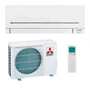 Mitsubishi Electric AP-Serie MSZ-AP25VGK 2.5kW/9000Btu “LUXE UITV. ” INCL. WiFi ” ENERGIE ZUINIG” A+++ ! ACTIEPRIJS !