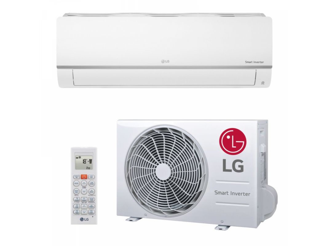 LG WZ18 5.0kW/18000Btu R32 COOL&HEAT A++ (non wifi)