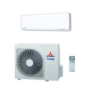 Mitsubishi Heavy Industries Hyper inverter SRK25ZSX-WF 2.5kW/9000Btu Inclusief WiFi A+++