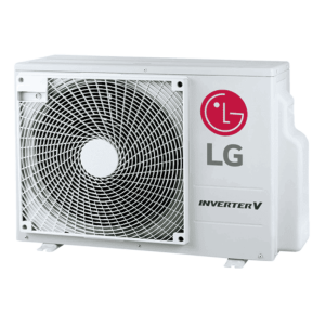 LG Buitenunit UUC1.U40  7.0kW T/M 10kW – Max 1 Binnenunit